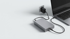 3,5-inch desktopschijf aansluiten op je laptop (met of zonder voeding)