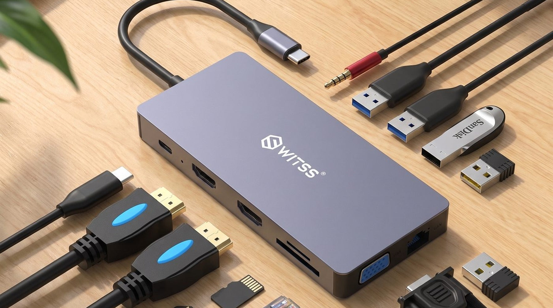 USB-C hub vs docking station: what's the difference and what do you need?