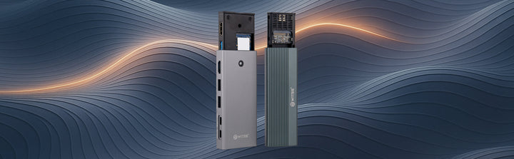 Welke behuizing heb ik nodig voor mijn oude harde schijf?