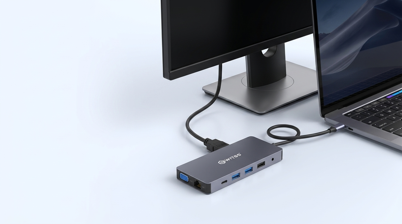 USB-C hub and a second monitor: why doesn't it always work?