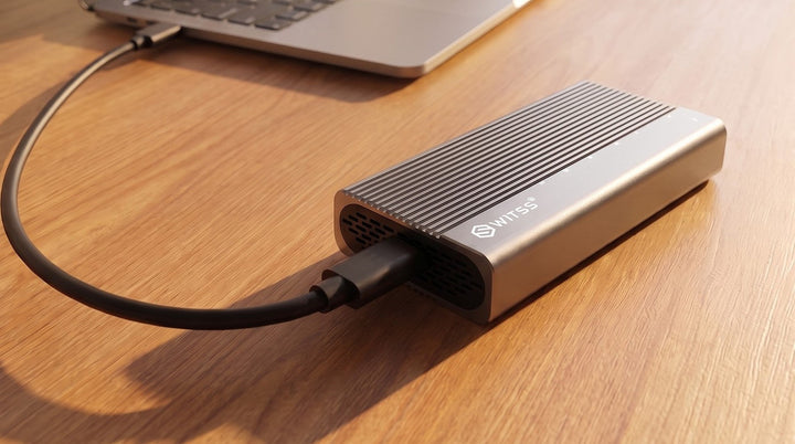 Beste externe SSD voor foto's: Switss vergeleken met LaCie en WD