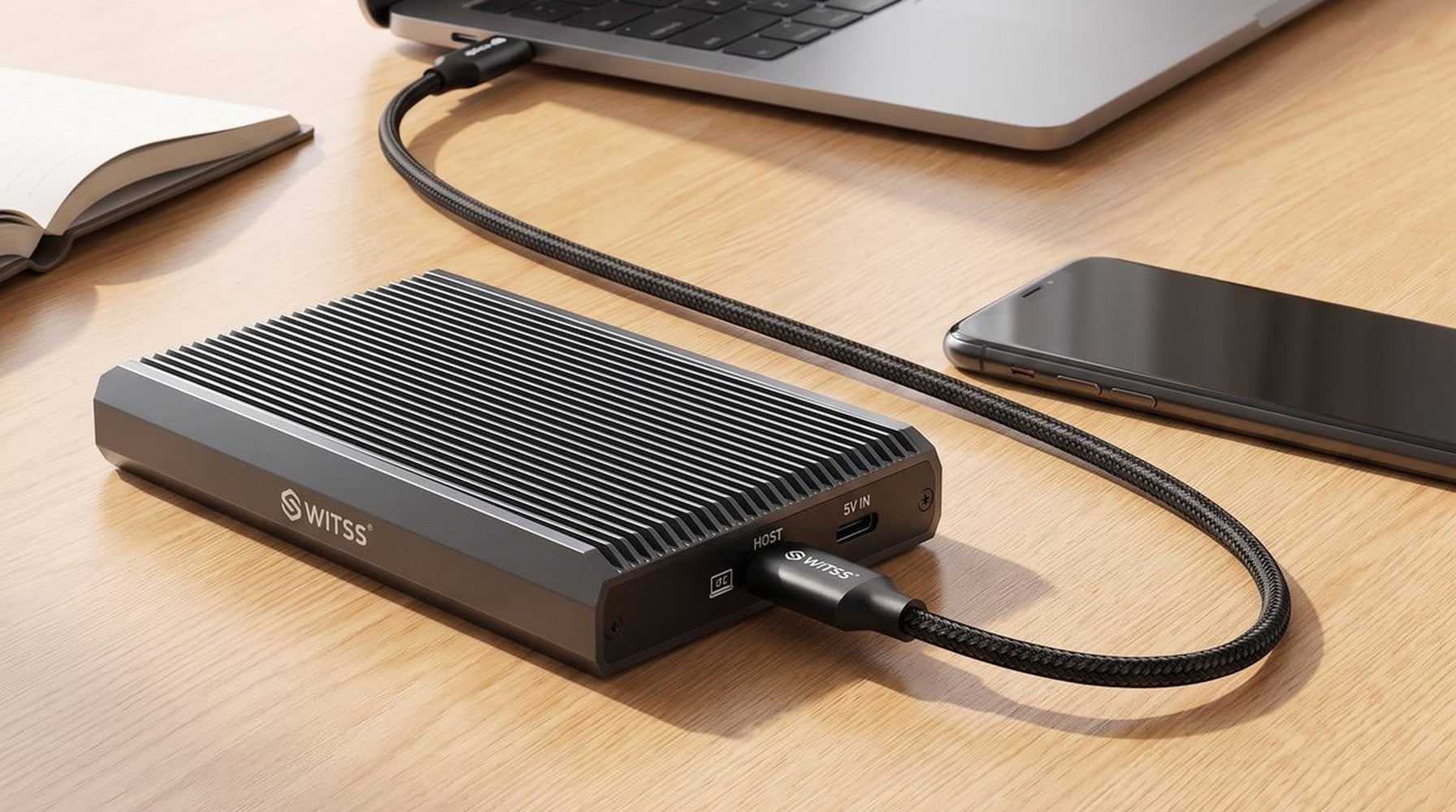 What if your external SSD fails during a shoot? Warranty and data loss at Switss explained