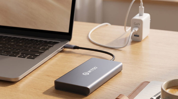 Laptop opladen via een USB-C hub: hoeveel watt (Power Delivery) heb je nodig?