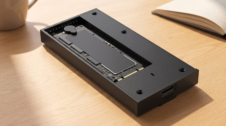 Past mijn M.2 SSD wel in een externe behuizing? Check dit voordat je bestelt