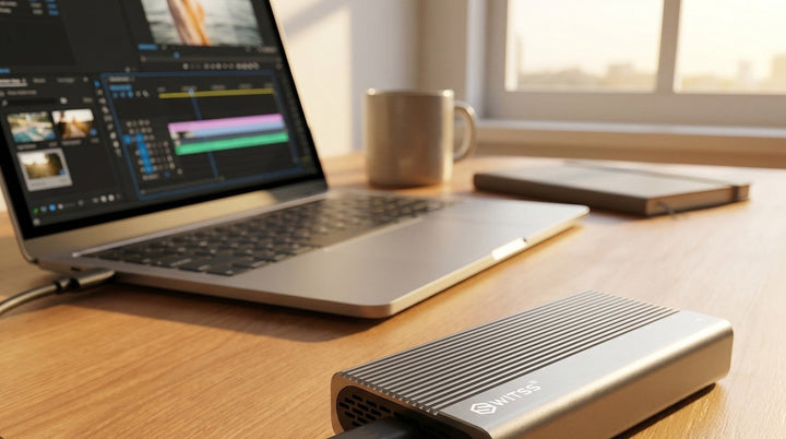 Thunderbolt 4 vs USB4 vs USB 3.2: snelheden vergeleken