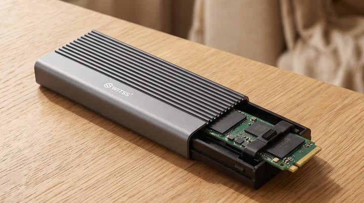 Wat te doen met je oude SSD: complete gids per type schijf (M.2 NVMe, M.2 SATA of 2,5\" SATA)