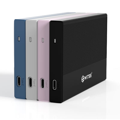 Switss® 2.5” HDD/SSD External Enclosure