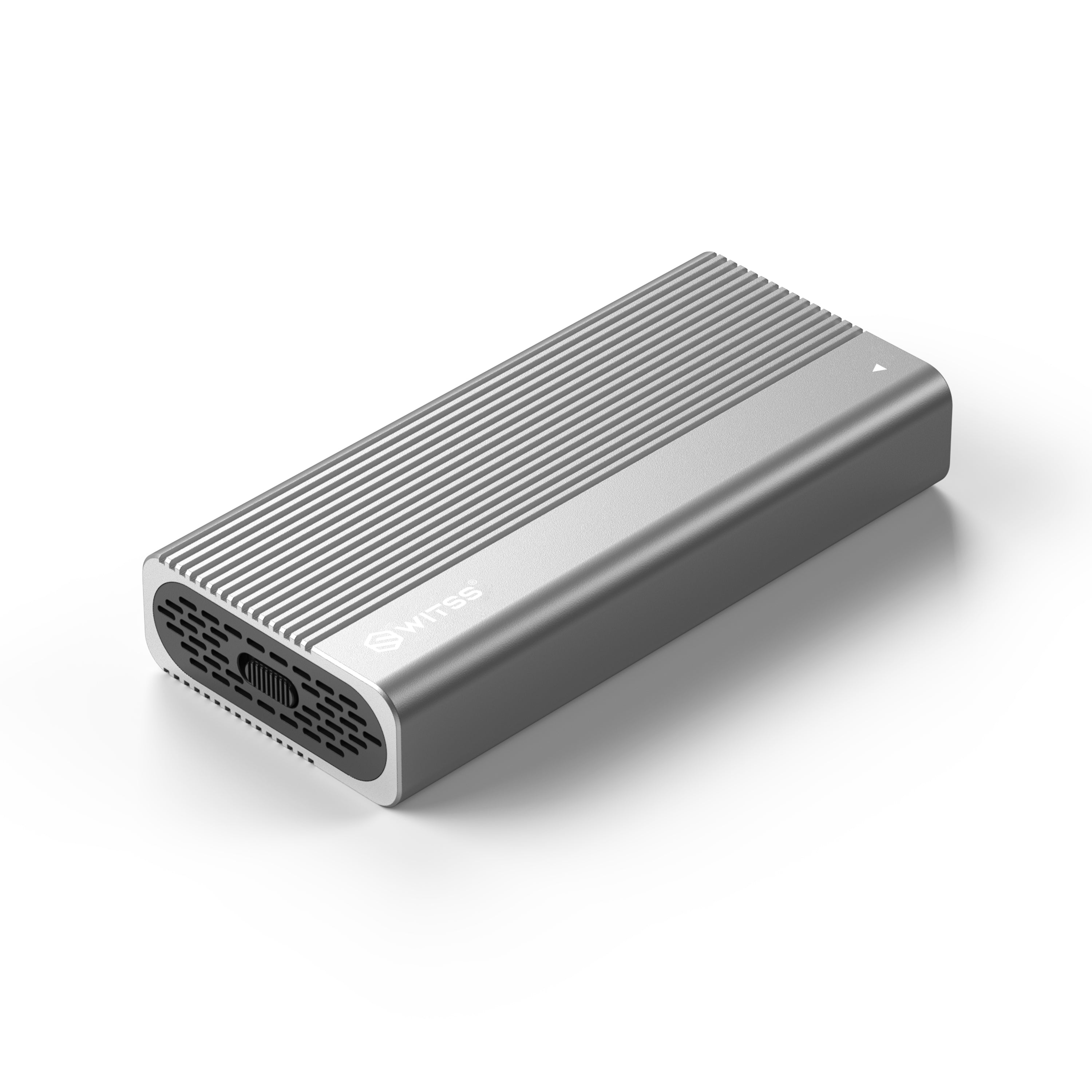 Cenmate 4 bays 3,5 inch harde schijf behuizing van aluminium met ventilator voor 2,5 Cenmate 4 bays 3,5 inch harde schijf behuizing van aluminium met ventilator voor 2,5