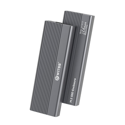 Switss® M.2 SSD behuizing
