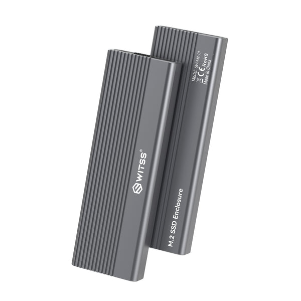 Switss® M.2 SSD behuizing